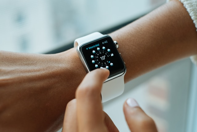 Choosing The Right Smart Watch